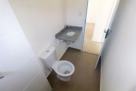 Apartamento à venda com 40m², 2 quartos e sem vagaBanheiro