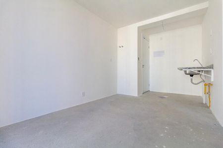 Apartamento à venda com 40m², 2 quartos e sem vagaSala e Cozinha