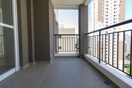 Apartamento à venda com 40m², 2 quartos e sem vagaVaranda