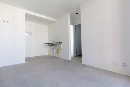Apartamento à venda com 40m², 2 quartos e sem vagaSala e Cozinha