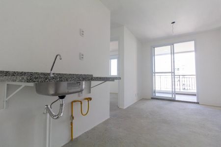 Apartamento à venda com 40m², 2 quartos e sem vagaSala e Cozinha