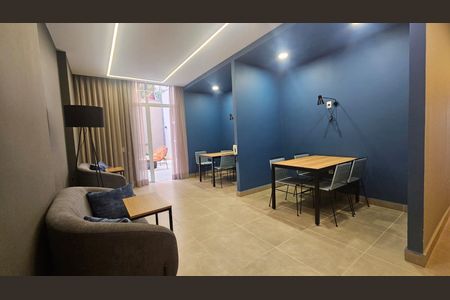 Apartamento à venda com 40m², 2 quartos e sem vagaÁrea comum - Coworking