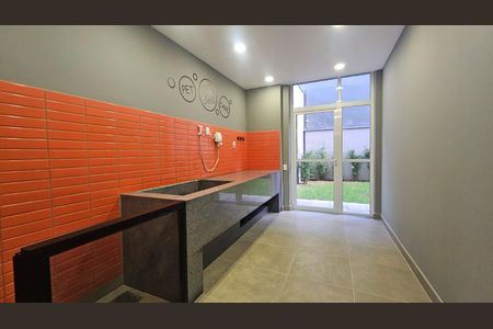 Apartamento à venda com 40m², 2 quartos e sem vagaÁrea comum - Pet Care