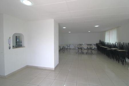 Apartamento à venda com 85m², 3 quartos e 1 vagaSalão de festas