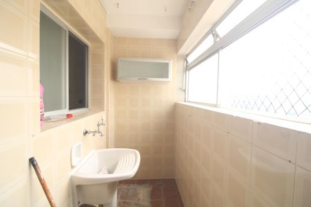 Apartamento à venda com 85m², 3 quartos e 1 vagaLavanderia