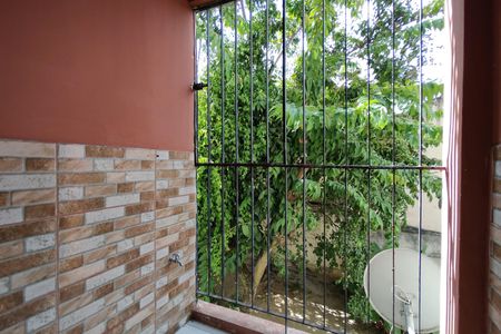Apartamento à venda com 52m², 2 quartos e 1 vaga Apartamento à venda com 52m², 2 quartos e 1 vagaVaranda