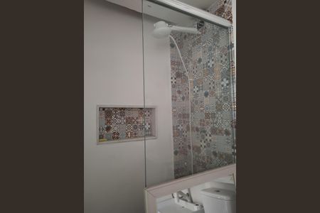 Apartamento à venda com 52m², 2 quartos e 1 vagaBanheiro Social