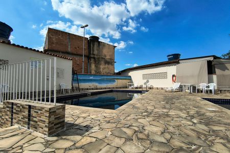 Apartamento à venda com 52m², 2 quartos e 1 vaga Apartamento à venda com 52m², 2 quartos e 1 vagaÁrea comum - Piscina