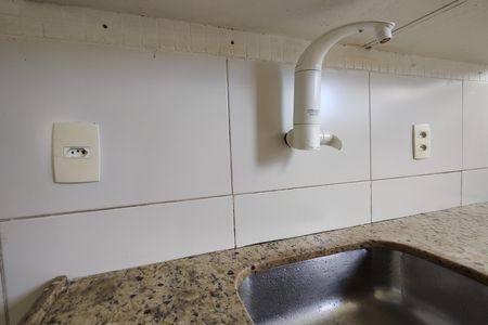 Apartamento à venda com 52m², 2 quartos e 1 vaga Apartamento à venda com 52m², 2 quartos e 1 vagaCozinha - Armários