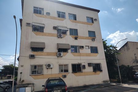 Apartamento à venda com 52m², 2 quartos e 1 vaga Apartamento à venda com 52m², 2 quartos e 1 vagaFachada