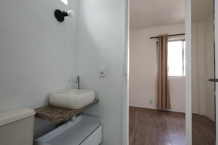 Apartamento à venda com 52m², 2 quartos e 1 vaga Apartamento à venda com 52m², 2 quartos e 1 vagaBanheiro da Suíte