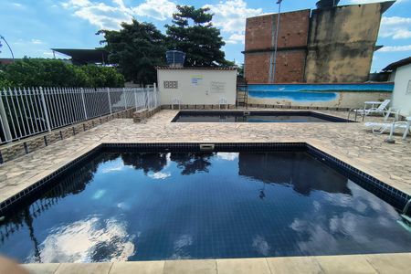 Apartamento à venda com 52m², 2 quartos e 1 vaga Apartamento à venda com 52m², 2 quartos e 1 vagaÁrea comum - Piscina