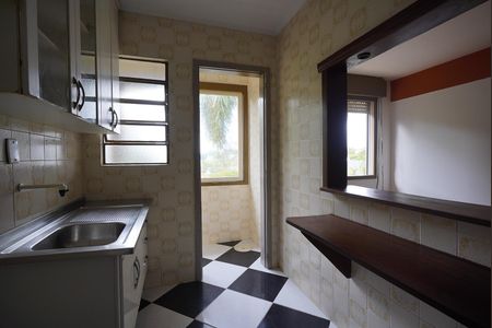 Apartamento à venda com 57m², 2 quartos e sem vaga Apartamento à venda com 57m², 2 quartos e sem vagaCozinha