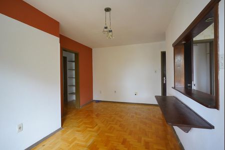 Sala de apartamento à venda com 2 quartos, 57m² em Medianeira, Porto Alegre