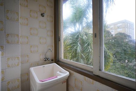Apartamento à venda com 57m², 2 quartos e sem vaga Apartamento à venda com 57m², 2 quartos e sem vagaÁrea de Serviço