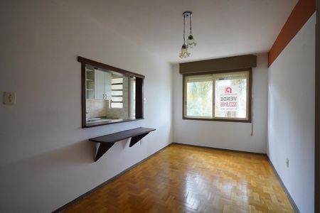 Sala de apartamento à venda com 2 quartos, 57m² em Medianeira, Porto Alegre
