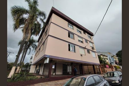 Apartamento à venda com 57m², 2 quartos e sem vaga Apartamento à venda com 57m², 2 quartos e sem vagaFachada