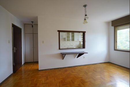 Sala de apartamento à venda com 2 quartos, 57m² em Medianeira, Porto Alegre