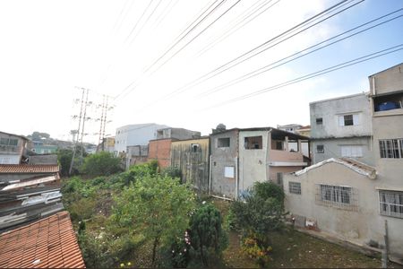 Vista da Sacada do Quarto de apartamento para alugar com 1 quarto, 35m² em Vila Medeiros, São Paulo