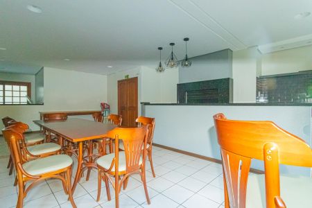 Apartamento à venda com 500m², 3 quartos e 2 vagas Apartamento à venda com 500m², 3 quartos e 2 vagasÁrea comum - Salão de festas