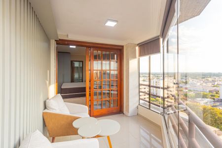 Apartamento à venda com 500m², 3 quartos e 2 vagas Apartamento à venda com 500m², 3 quartos e 2 vagasVaranda da Suíte