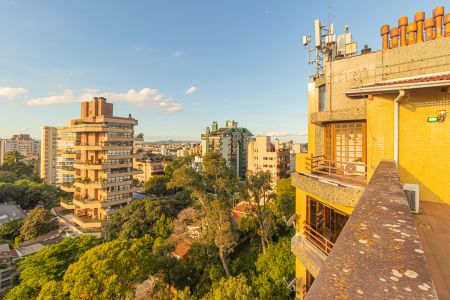 Apartamento à venda com 500m², 3 quartos e 2 vagas Apartamento à venda com 500m², 3 quartos e 2 vagasVista do terraço