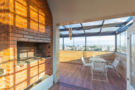 Apartamento à venda com 500m², 3 quartos e 2 vagas Apartamento à venda com 500m², 3 quartos e 2 vagasVaranda gourmet