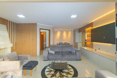 Sala de apartamento à venda com 3 quartos, 500m² em Centro, Canoas