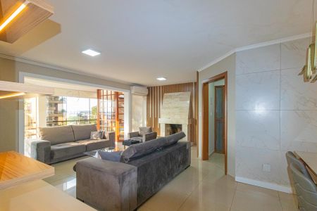 Apartamento à venda com 500m², 3 quartos e 2 vagas Apartamento à venda com 500m², 3 quartos e 2 vagasSala