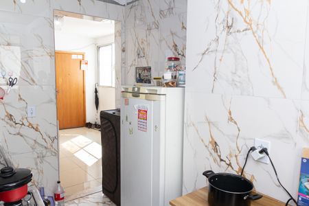 Apartamento para alugar com 45m², 2 quartos e 1 vagaCozinha
