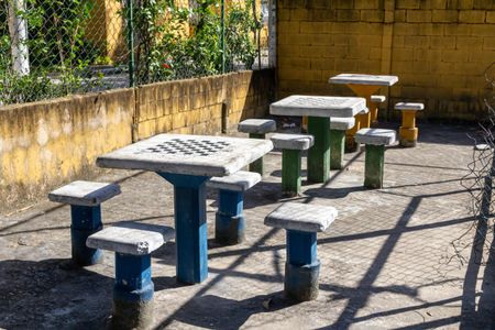 Apartamento para alugar com 45m², 2 quartos e 1 vagaÁrea comum - Playground
