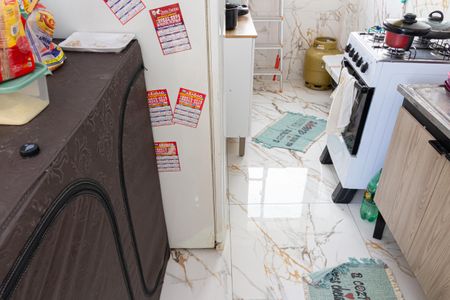 Apartamento para alugar com 45m², 2 quartos e 1 vagaCozinha