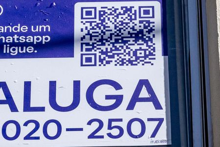 Apartamento para alugar com 45m², 2 quartos e 1 vagaPlaca Instalada 21/04/2026 com o código ITJD-469