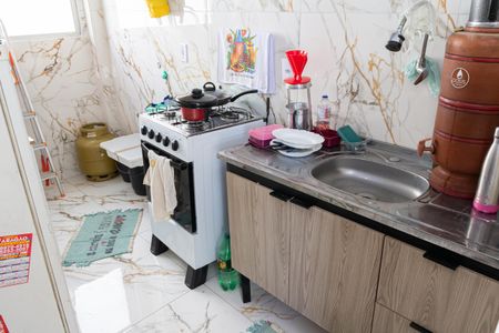 Apartamento para alugar com 45m², 2 quartos e 1 vagaCozinha