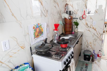 Apartamento para alugar com 45m², 2 quartos e 1 vagaCozinha