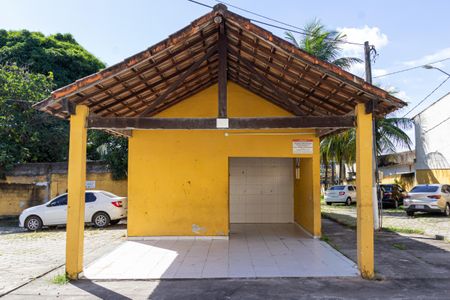 Apartamento para alugar com 45m², 2 quartos e 1 vagaÁrea comum - Salão de festas