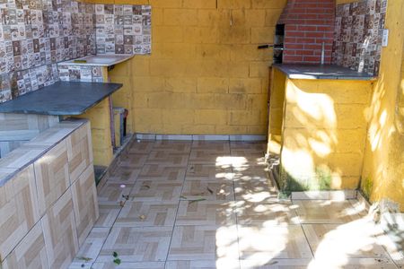 Apartamento para alugar com 45m², 2 quartos e 1 vagaÁrea comum - Churrasqueira