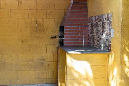 Apartamento para alugar com 45m², 2 quartos e 1 vagaÁrea comum - Churrasqueira