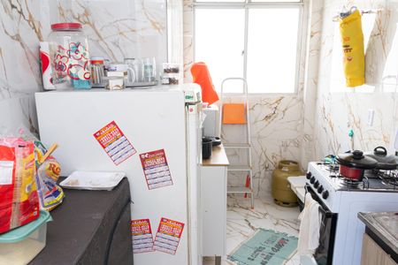 Apartamento para alugar com 45m², 2 quartos e 1 vagaCozinha