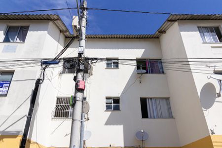 Apartamento para alugar com 45m², 2 quartos e 1 vagaFachada