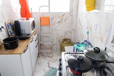 Apartamento para alugar com 45m², 2 quartos e 1 vagaÁrea de Serviço