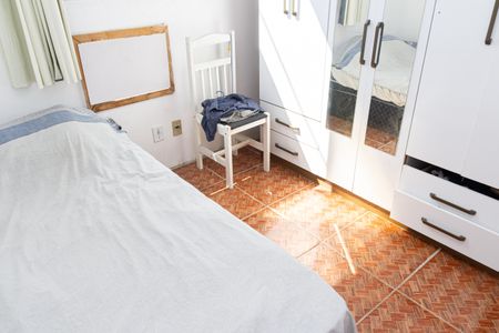 Quarto 1 de apartamento para alugar com 2 quartos, 45m² em Cosmos, Rio de Janeiro