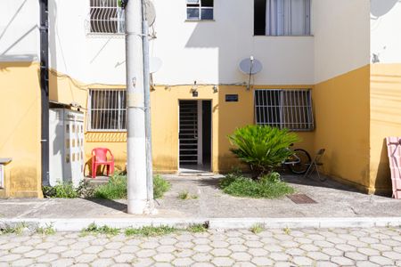 Apartamento para alugar com 45m², 2 quartos e 1 vagaFachada