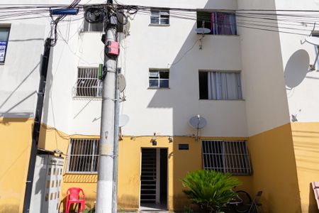 Apartamento para alugar com 45m², 2 quartos e 1 vagaFachada