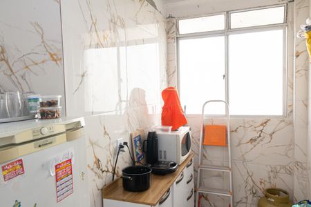 Apartamento para alugar com 45m², 2 quartos e 1 vagaCozinha