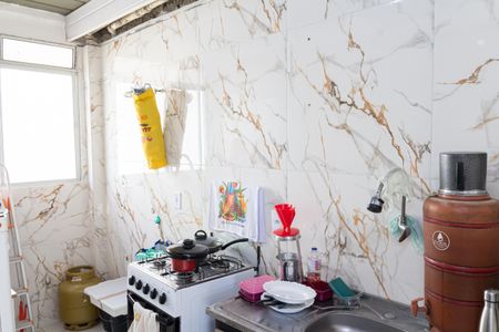 Apartamento para alugar com 45m², 2 quartos e 1 vagaCozinha
