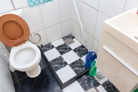 Apartamento para alugar com 45m², 2 quartos e 1 vagaBanheiro