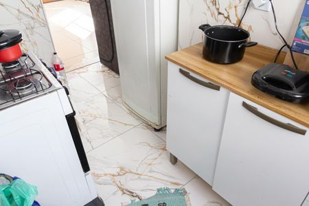 Apartamento para alugar com 45m², 2 quartos e 1 vagaCozinha