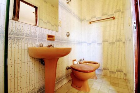 Banho suite de apartamento à venda com 3 quartos, 78m² em Carlos Prates, Belo Horizonte