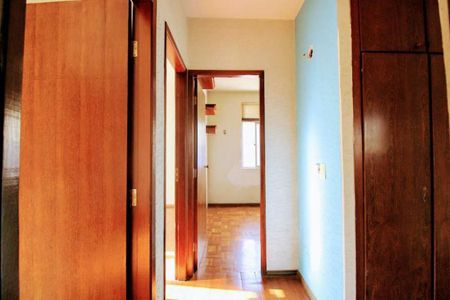 Apartamento à venda com 78m², 3 quartos e 1 vagaCorredor intimo